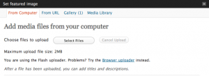 Fig S Select an Image to Feature